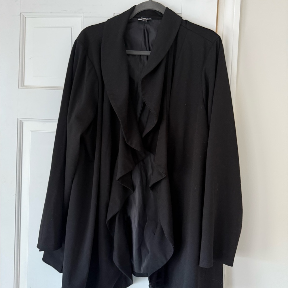 Avenue Black Jacket or Blazer